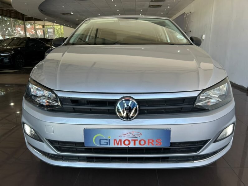VOLKSWAGEN POLO 1.0 TSI TRENDLINE