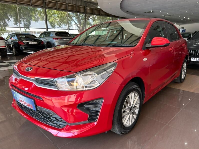 KIA RIO 1.4