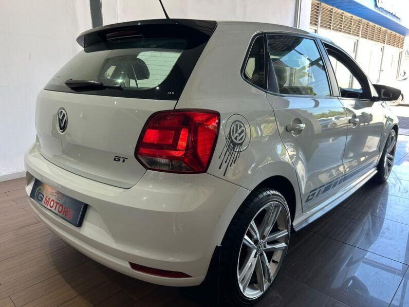 2019 Volkswagen Polo Vivo Hatch 1.0TSI GT