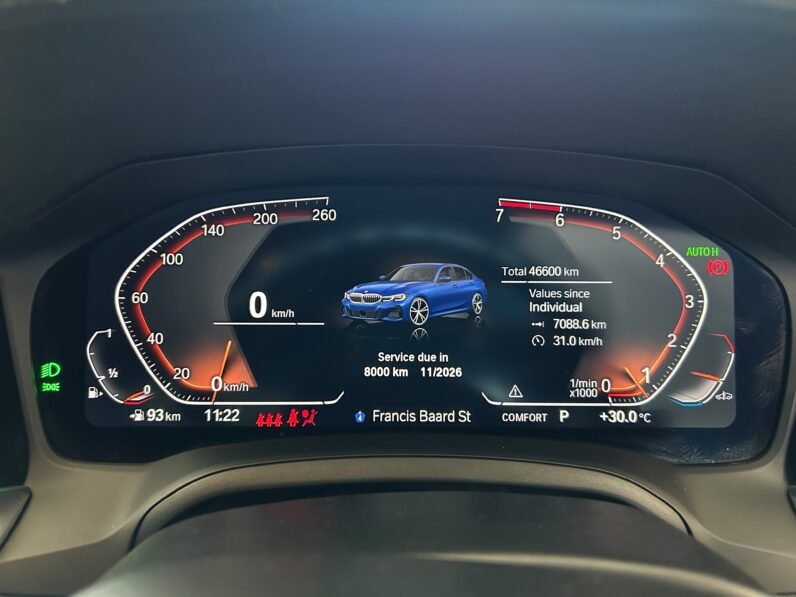 BMW 318i MSPORT