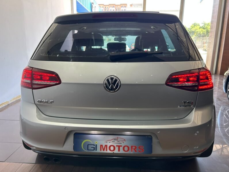 VOLKSWAGEN GOLF 7 TSI