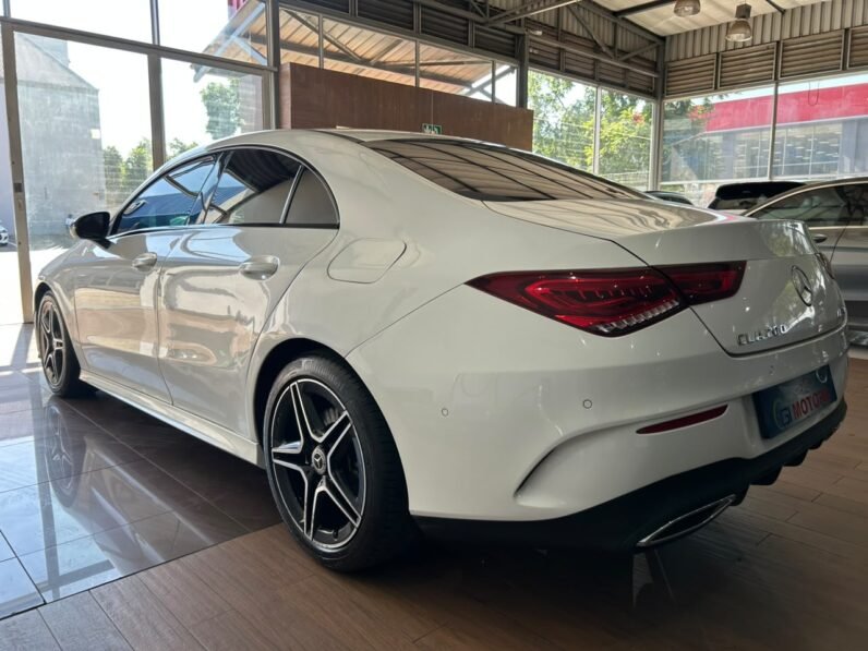 2020 Mercedes-Benz CLA CLA200 AMG Line