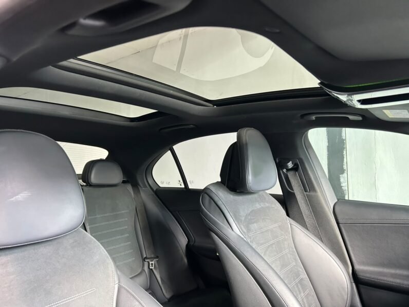 2023 Mercedes-Benz C-Class C 200 Auto