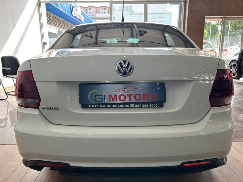 2021 Volkswagen Polo GP 1.4 Trendline