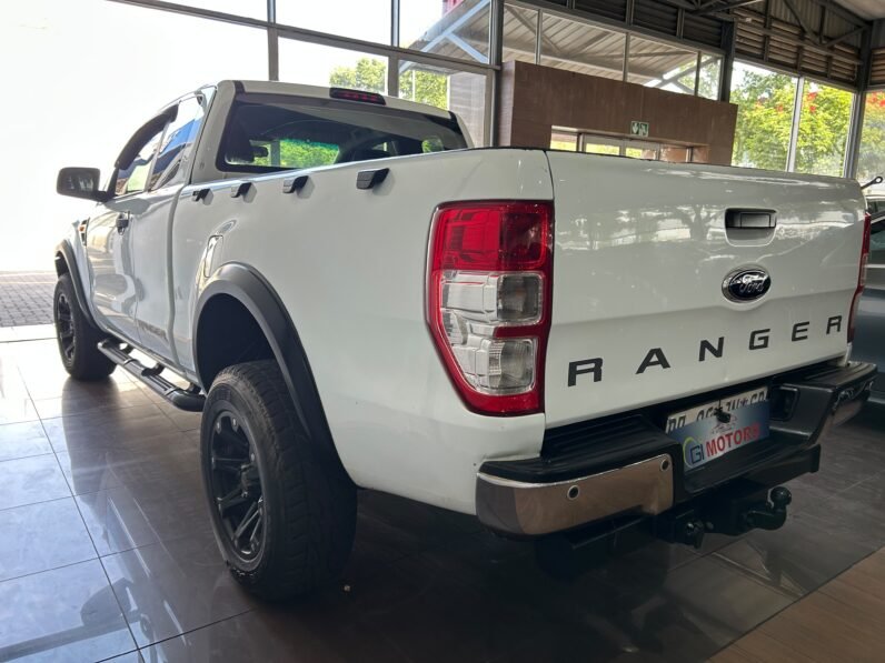 Ford Ranger 3.2 TDCi XLS Single-Cab