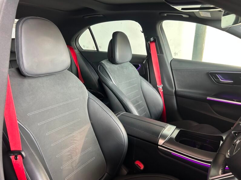 Mercedes-Benz C-Class C 220 CDi Sport Auto