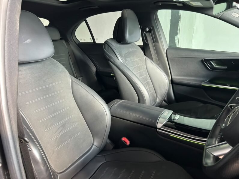 2023 Mercedes-Benz C-Class C 200 Auto