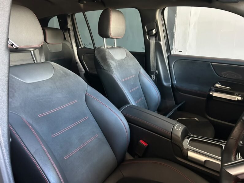 MERCEDES BENZ GLB 220D