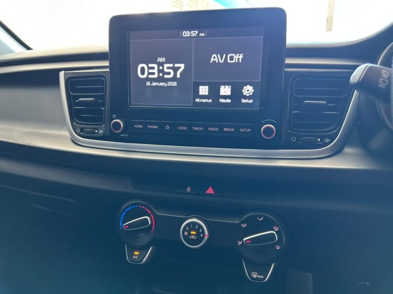 KIA RIO 1.4