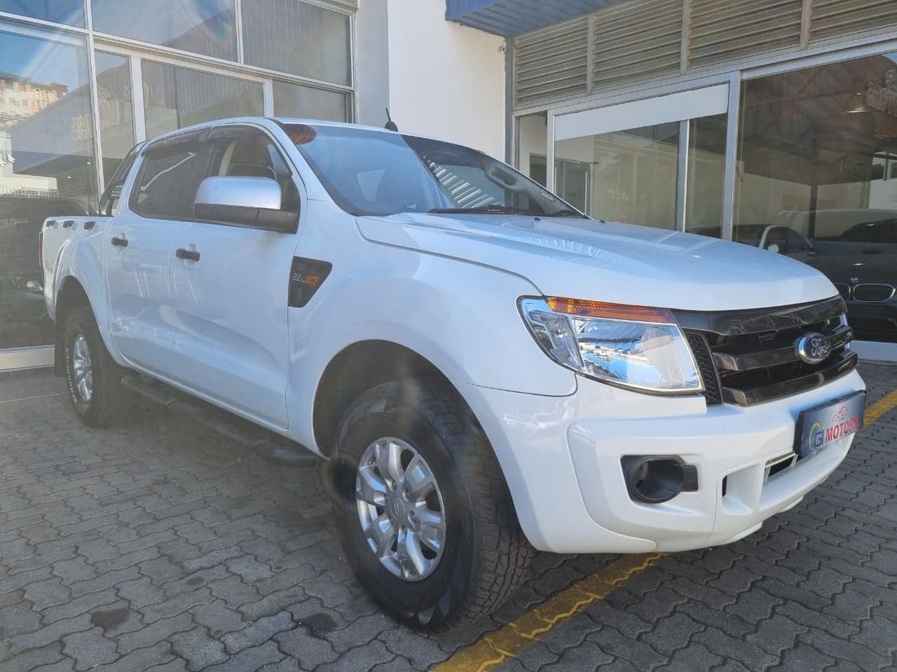 FORD RANGER 2.2 TDCI XLS