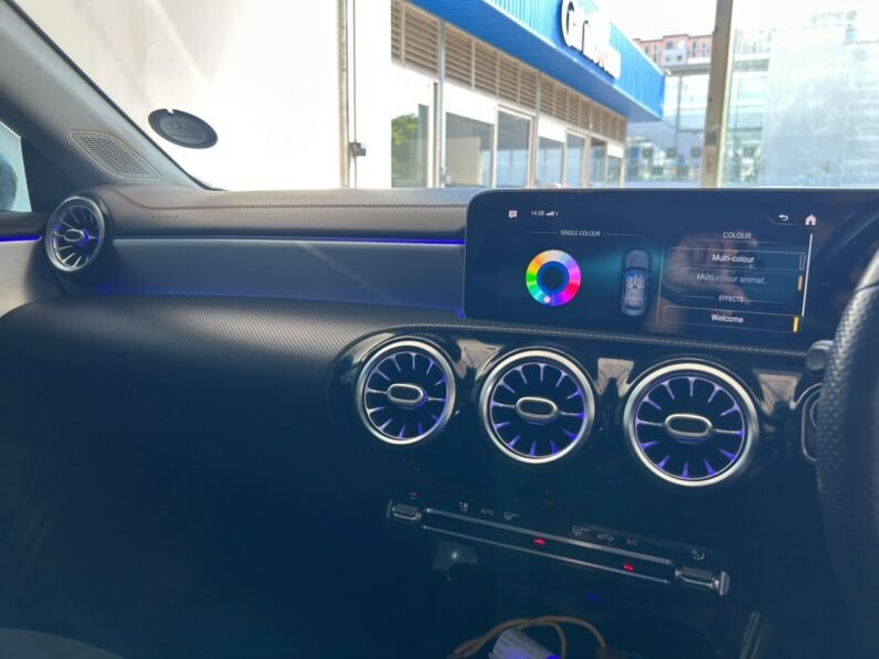 2020 Mercedes-Benz CLA CLA200 AMG Line