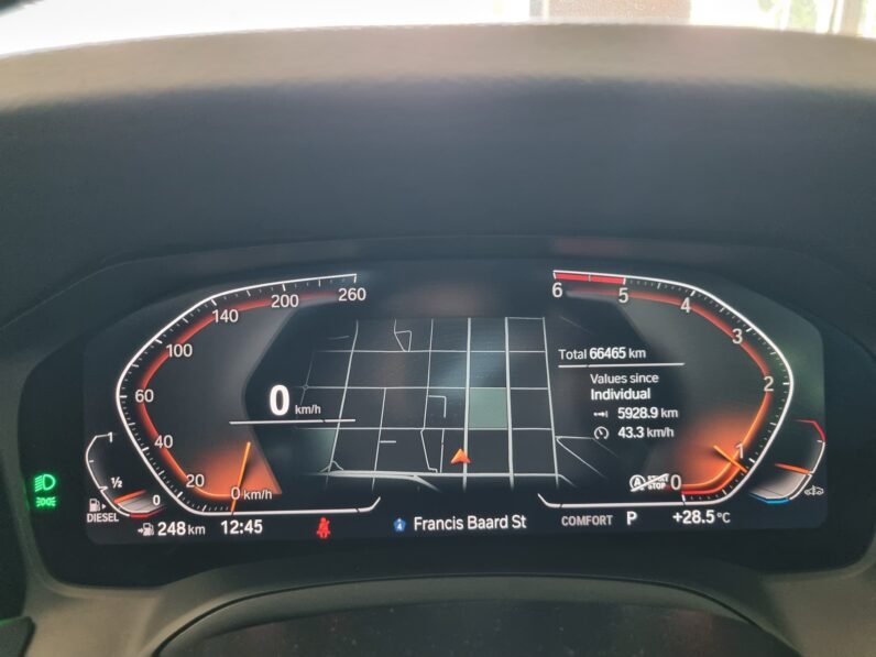 BMW 4 Series 420d Gran Coupe Auto