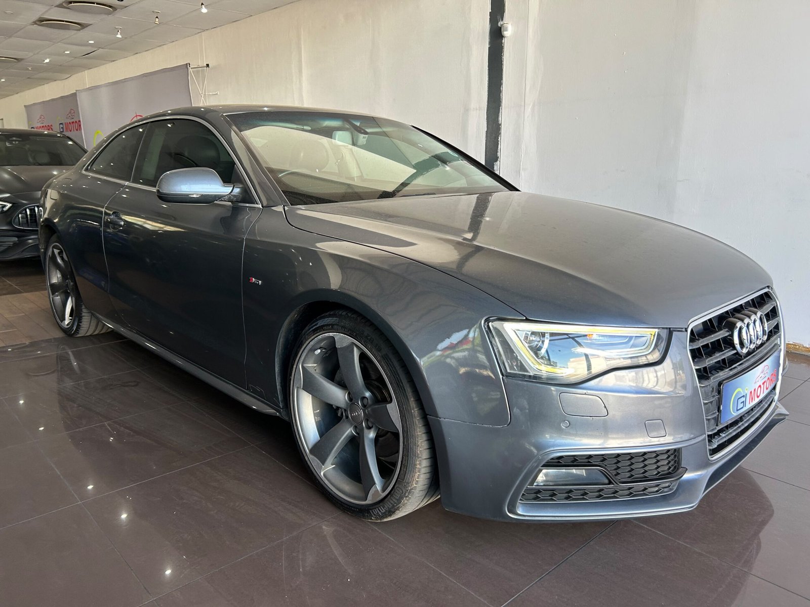 AUDI A5 2.0 TDI COUPE