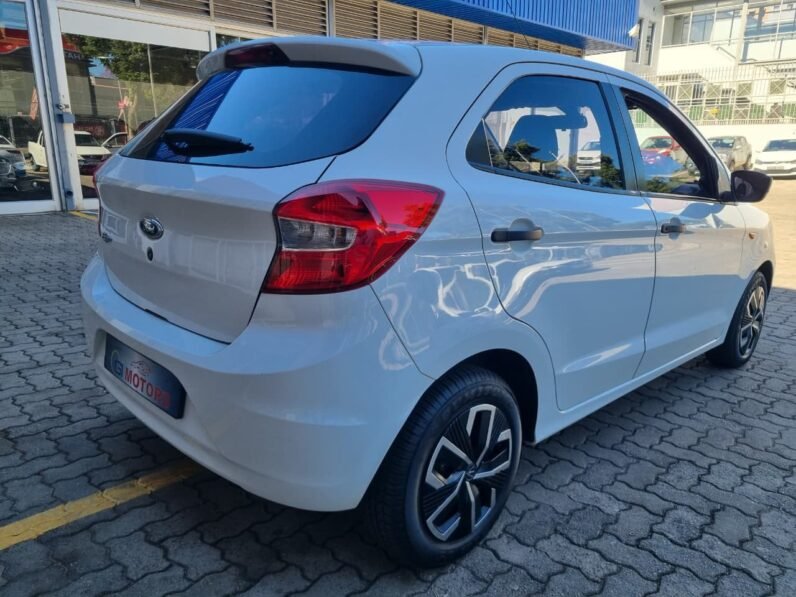 2017 Ford Figo 1.5 Ambiente