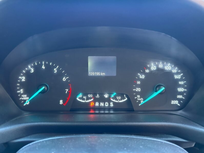 2018 Ford Fiesta 1.0 EcoBoost Trend Auto 5-dr