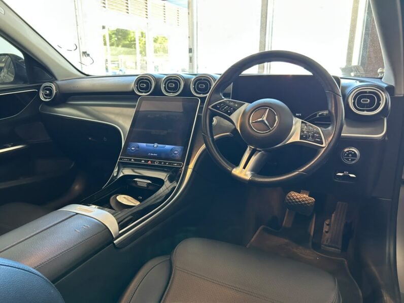 2022 Mercedes-Benz C-Class C200 Avantgarde