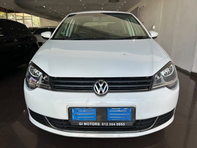 VOLKSWAGEN POLO VIVO 1.4