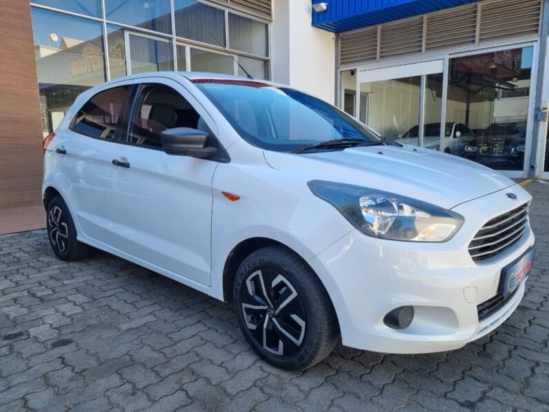 2017 Ford Figo 1.5 Ambiente