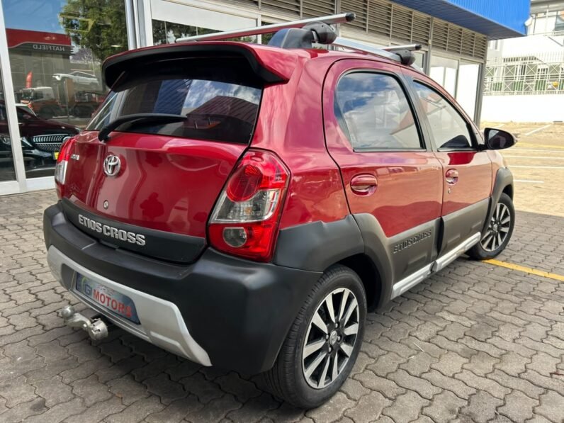 TOYOTA ETIOS