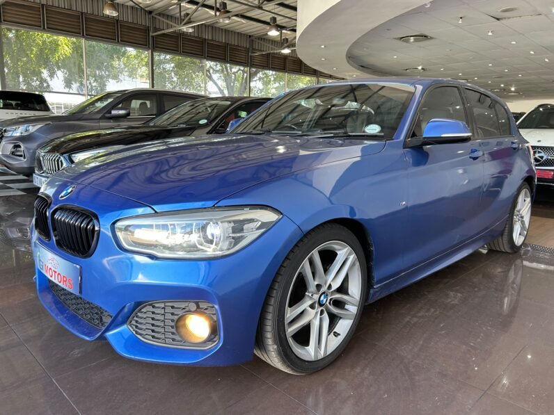 BMW 120i MSPORT