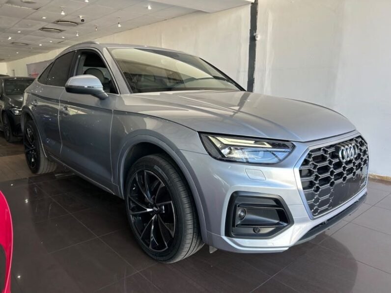 AUDI Q5 SPORTBACK 40 TDI QUATRO