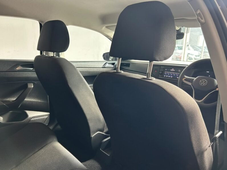 VOLKSWAGEN POLO LIFE 1.0 TSI