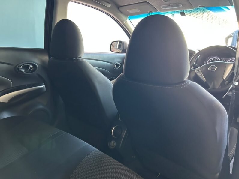 NISSAN ALMERA 1.5 ACCENTA