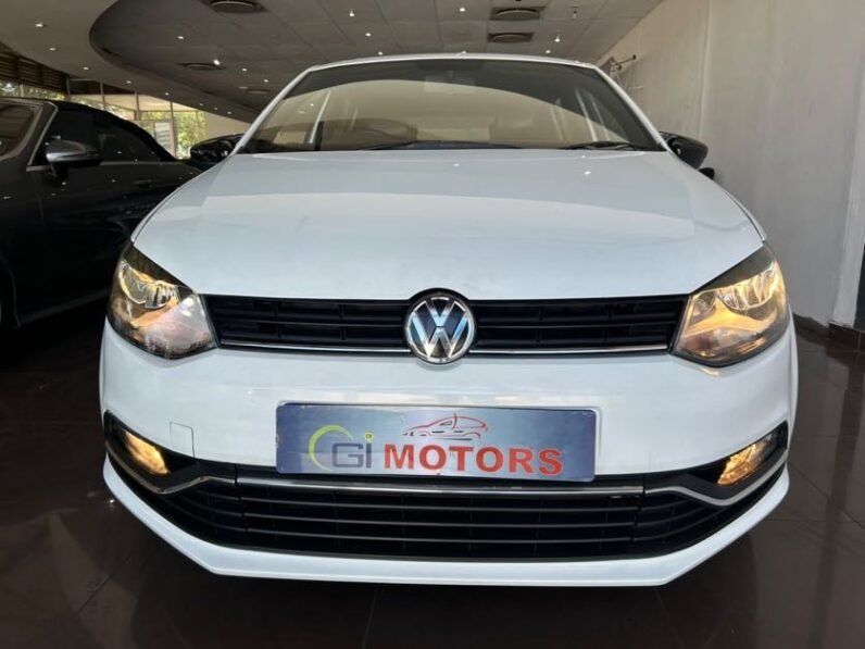 2019 Volkswagen Polo Vivo Hatch 1.0TSI GT