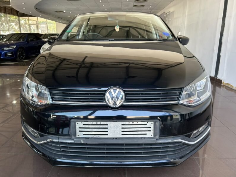 Volkswagen Polo GP 1.2 TSI Comfortline (66kW)