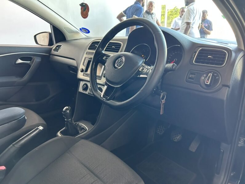 Volkswagen Polo GP 1.2 TSI Comfortline (66kW)