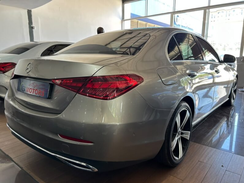 2022 Mercedes-Benz C-Class C200 Avantgarde