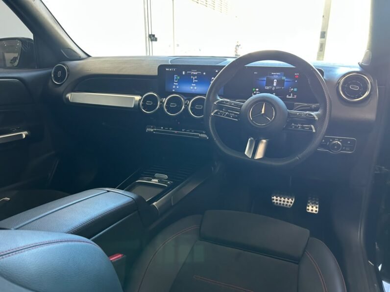 MERCEDES BENZ GLB 220D