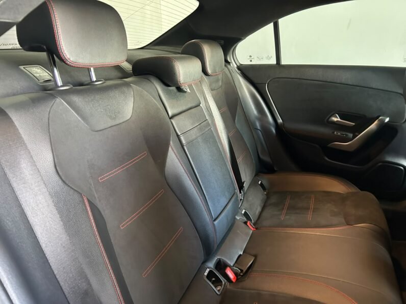 2021 Mercedes-Benz A-Class A 250 Sport Sedan
