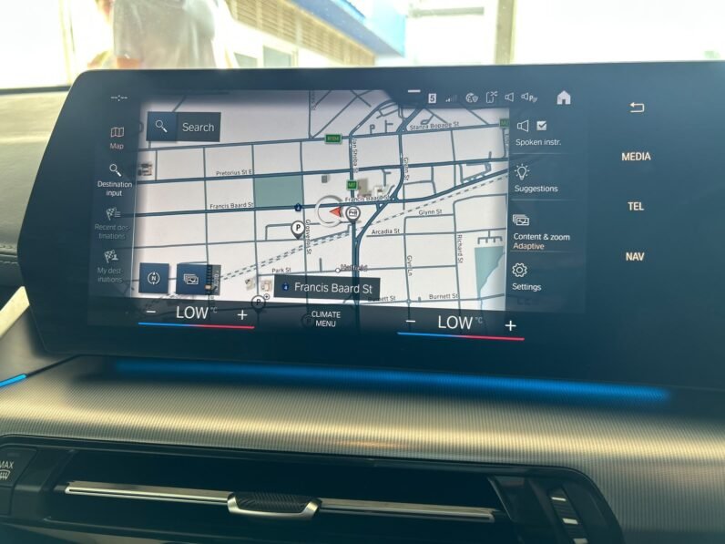 BMW X1 sDrive18d xLine