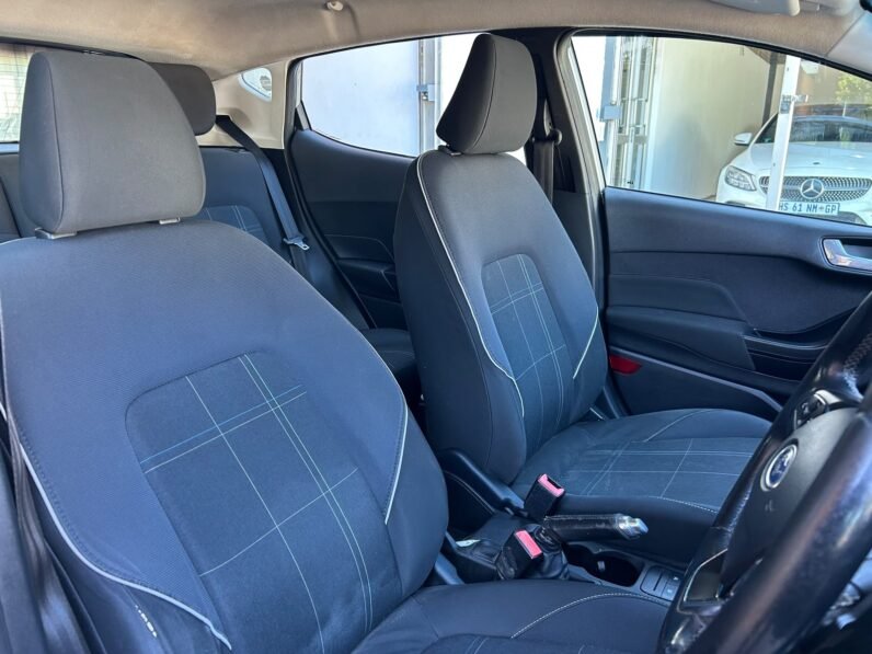 2018 Ford Fiesta 1.0 EcoBoost Trend Auto 5-dr