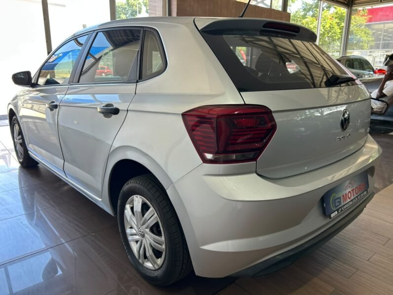 VOLKSWAGEN POLO 1.0 TSI TRENDLINE