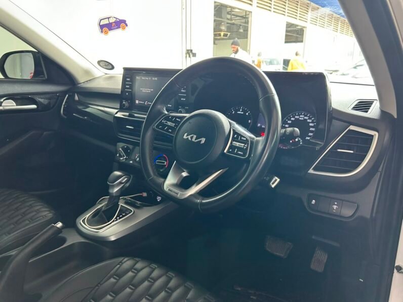 Kia Seltos 1.5D EX