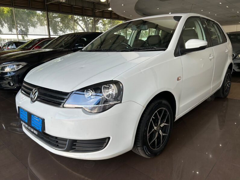 VOLKSWAGEN POLO VIVO 1.4