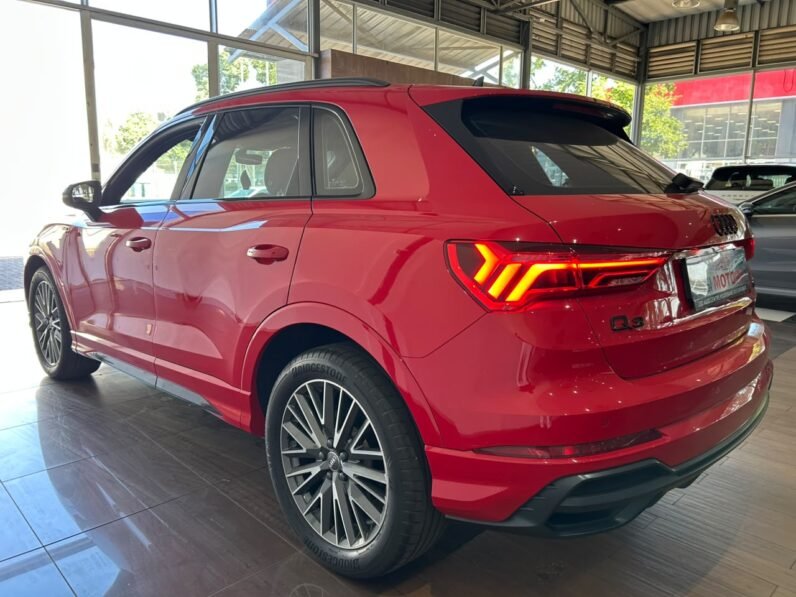 AUDI Q3 35TFSI