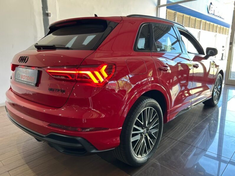 AUDI Q3 35TFSI