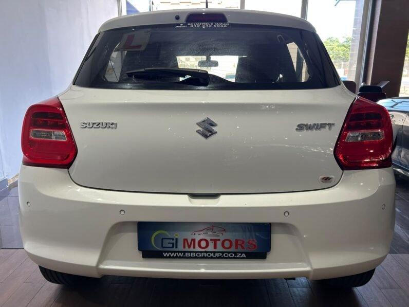 SUZUKI SWIFT 1.2 GL