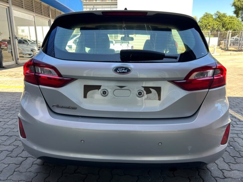 2018 Ford Fiesta 1.0 EcoBoost Trend Auto 5-dr