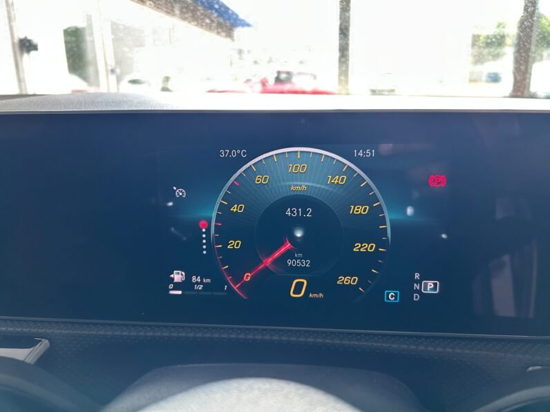 Mercedes-Benz A-Class A 200 Auto