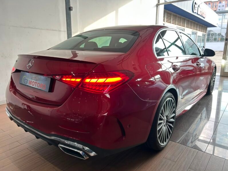 Mercedes-Benz C-Class C 220 CDi Sport Auto