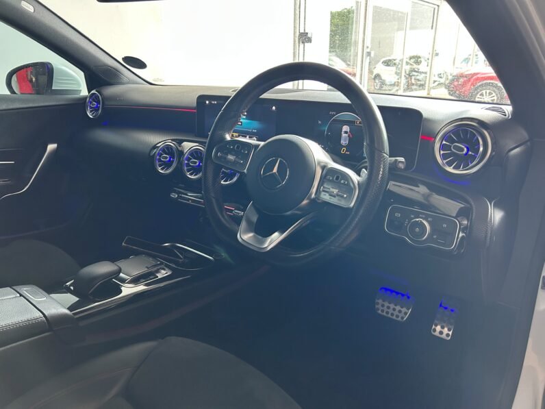 Mercedes-Benz A-Class A 200 Auto