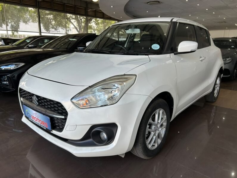 SUZUKI SWIFT 1.2 GL