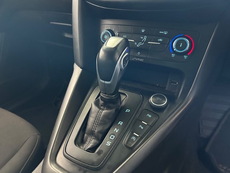 FORD FOCUS 1.5