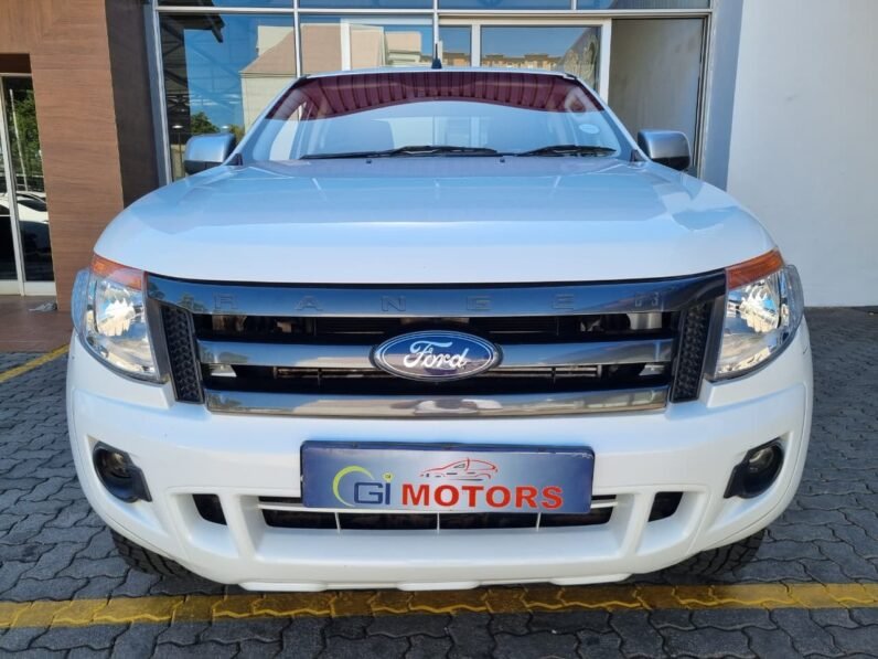 FORD RANGER 2.2 TDCI XLS