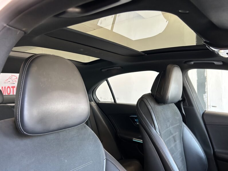 2022 Mercedes-Benz C-Class C 220d Auto