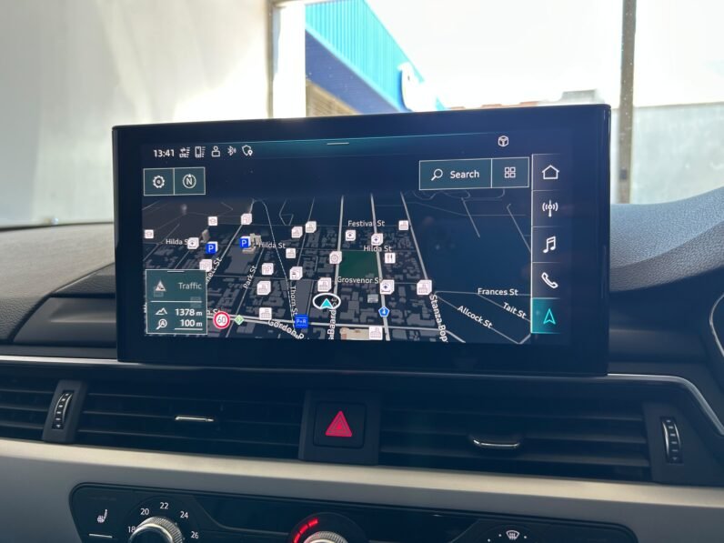 AUDI A5 40 TDI
